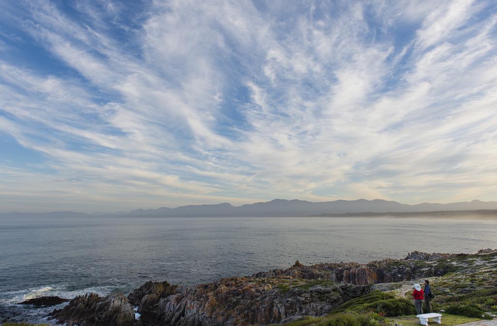 Whalesong Lodge Gansbaai Eksteriør billede