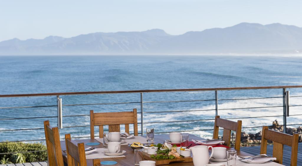 Whalesong Lodge Gansbaai Eksteriør billede