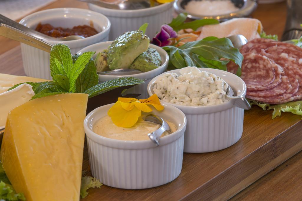 Whalesong Lodge Gansbaai Eksteriør billede
