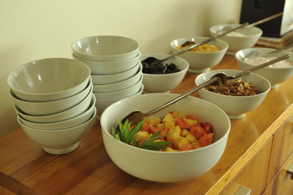 Whalesong Lodge Gansbaai Eksteriør billede