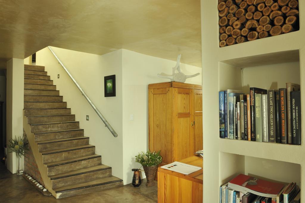 Whalesong Lodge Gansbaai Eksteriør billede