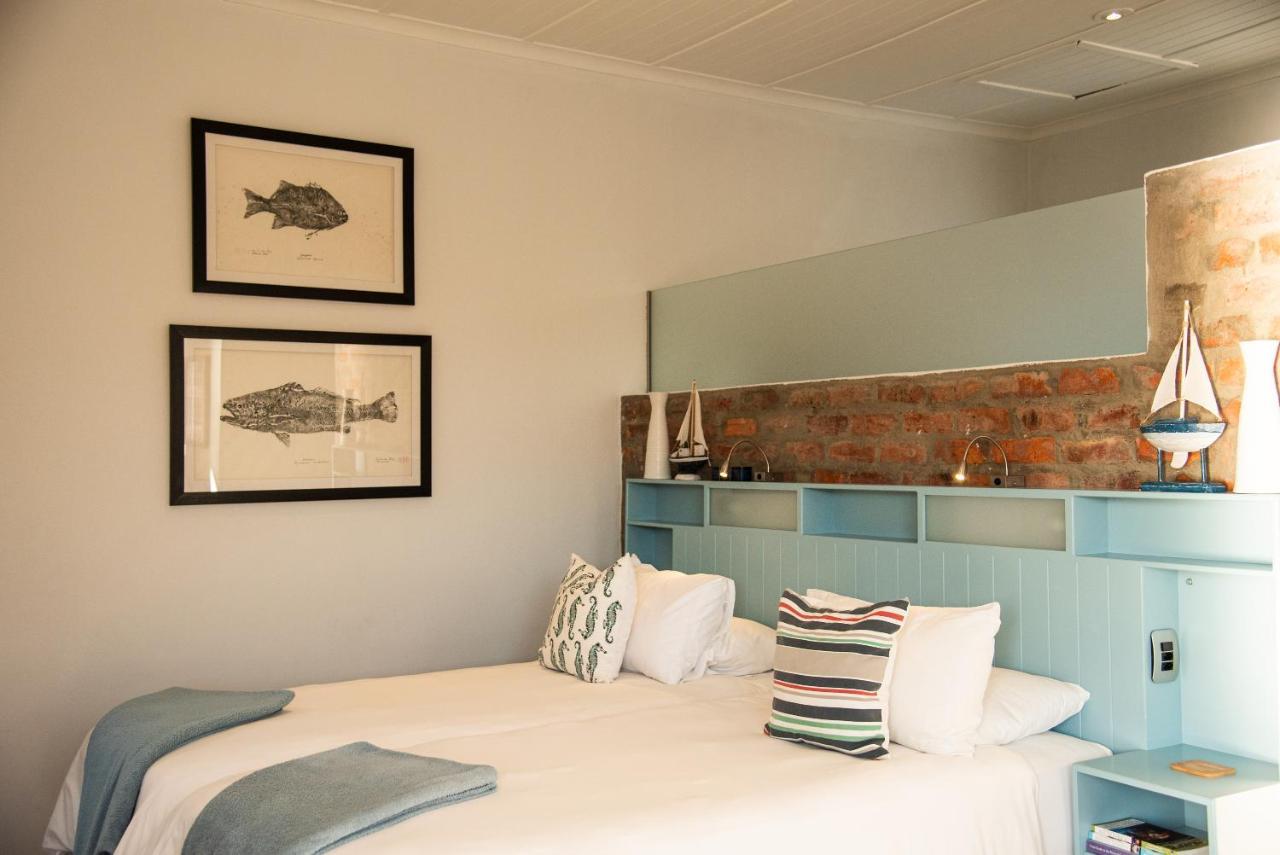 Whalesong Lodge Gansbaai Eksteriør billede