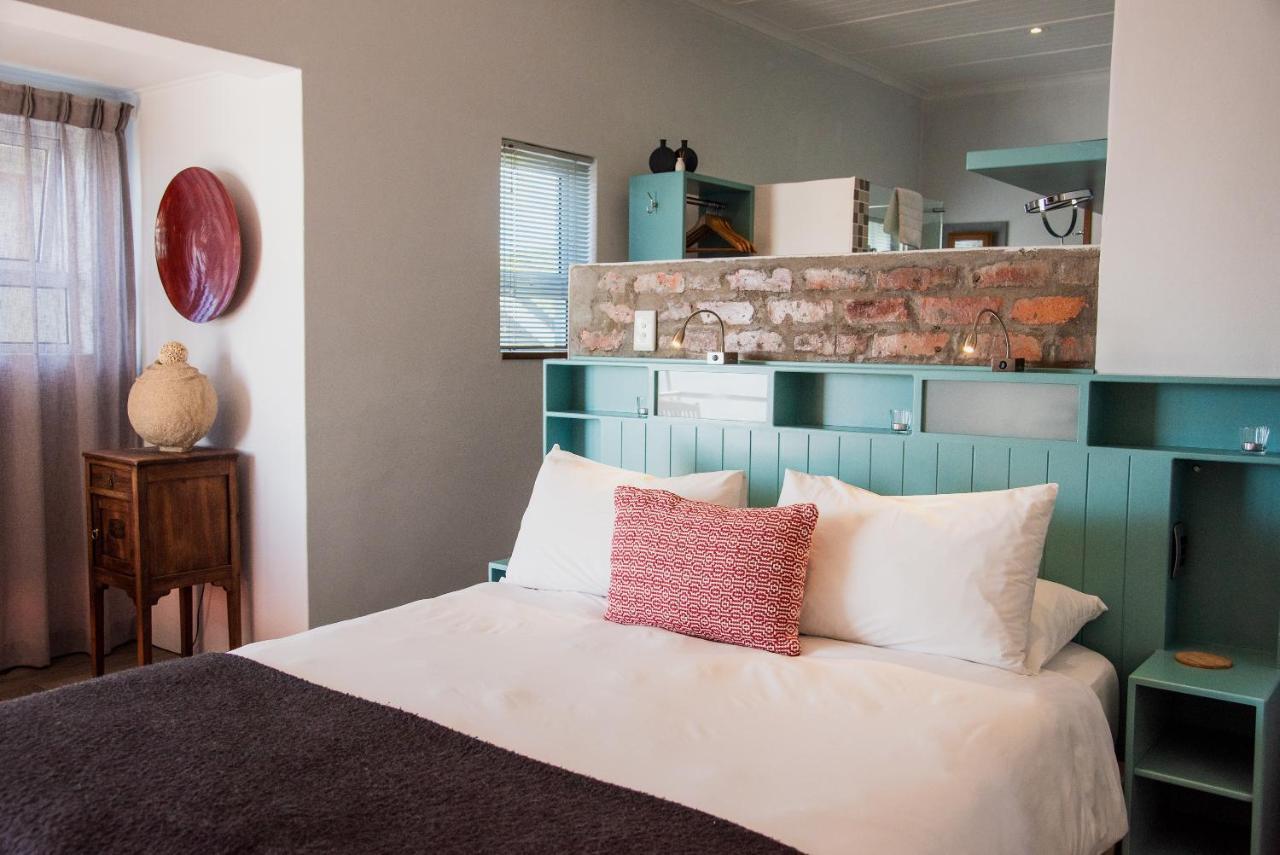 Whalesong Lodge Gansbaai Eksteriør billede