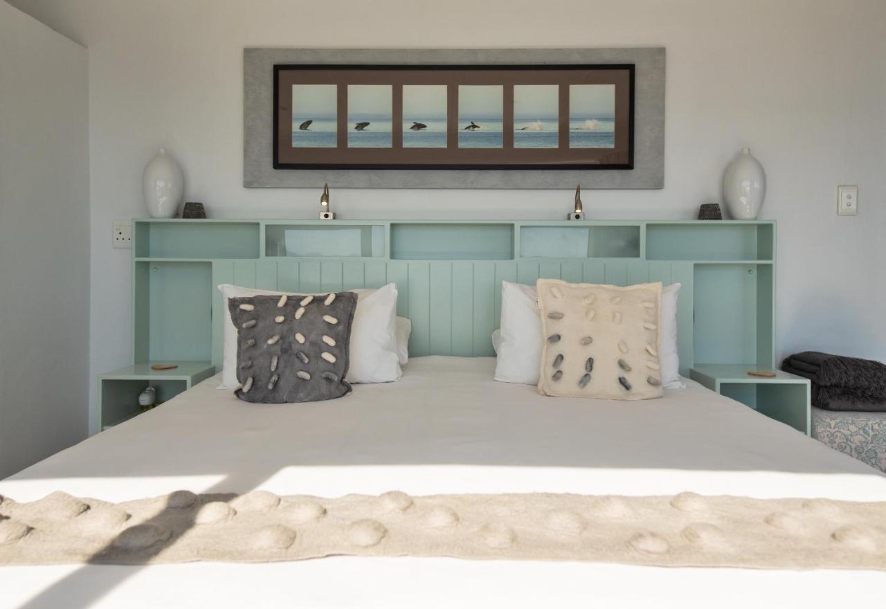 Whalesong Lodge Gansbaai Eksteriør billede