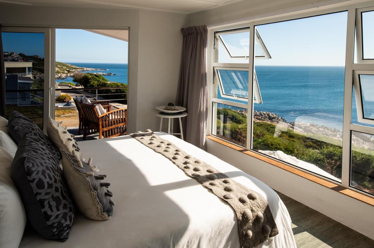 Whalesong Lodge Gansbaai Eksteriør billede
