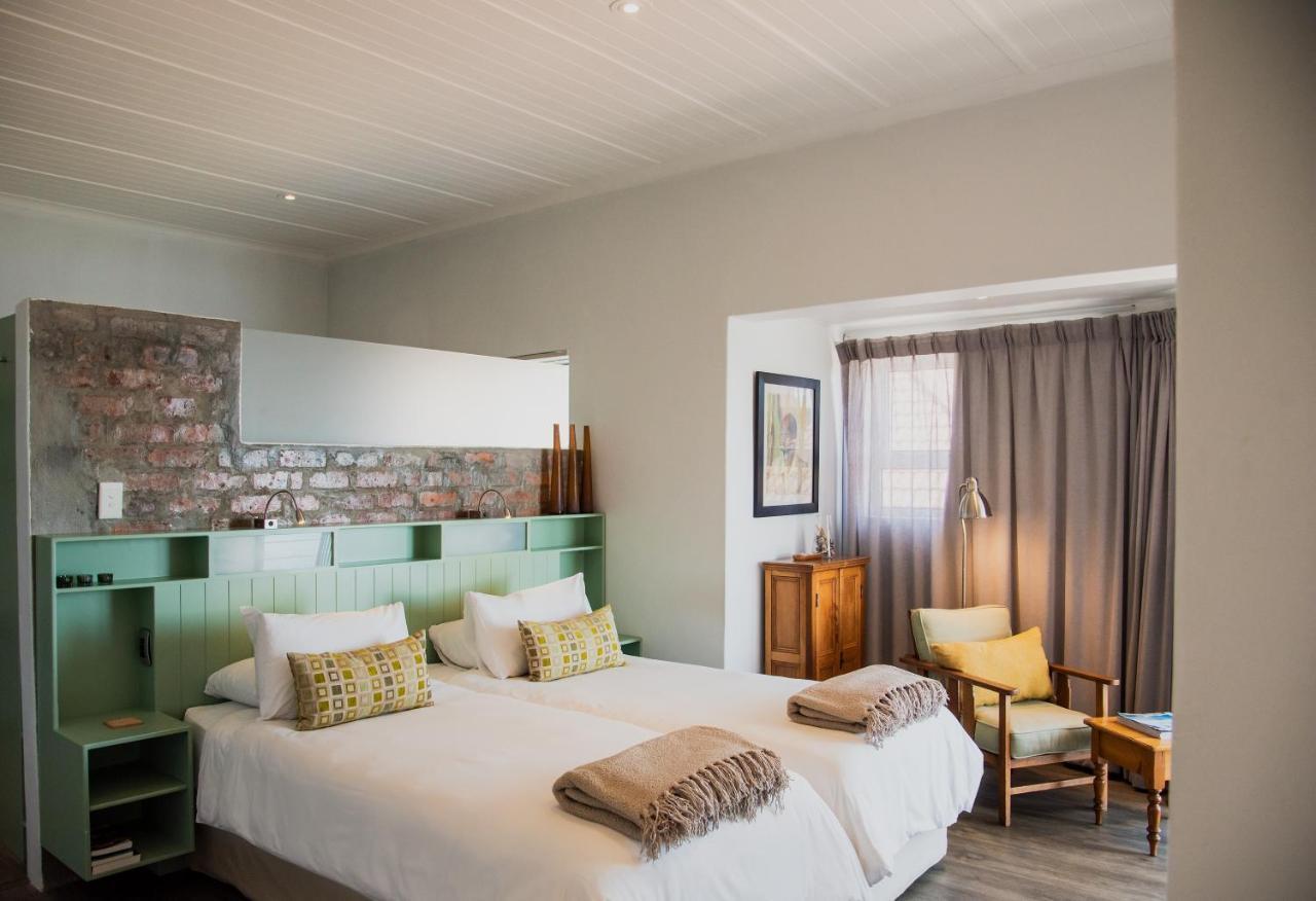 Whalesong Lodge Gansbaai Eksteriør billede