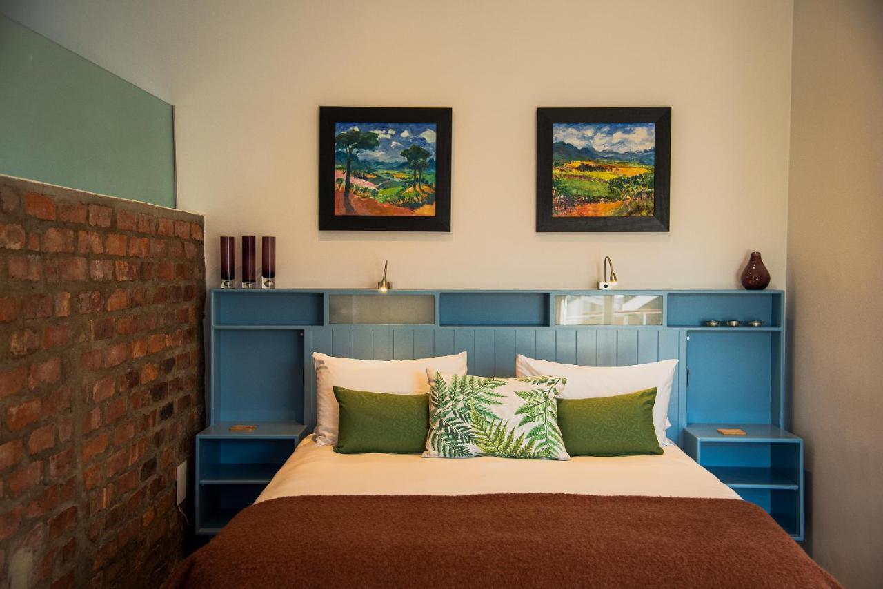 Whalesong Lodge Gansbaai Eksteriør billede