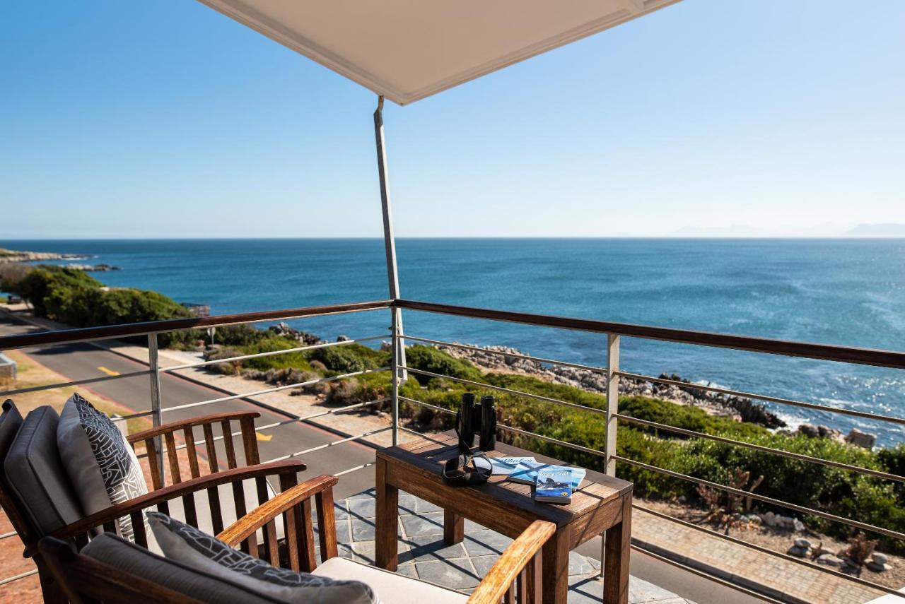 Whalesong Lodge Gansbaai Eksteriør billede