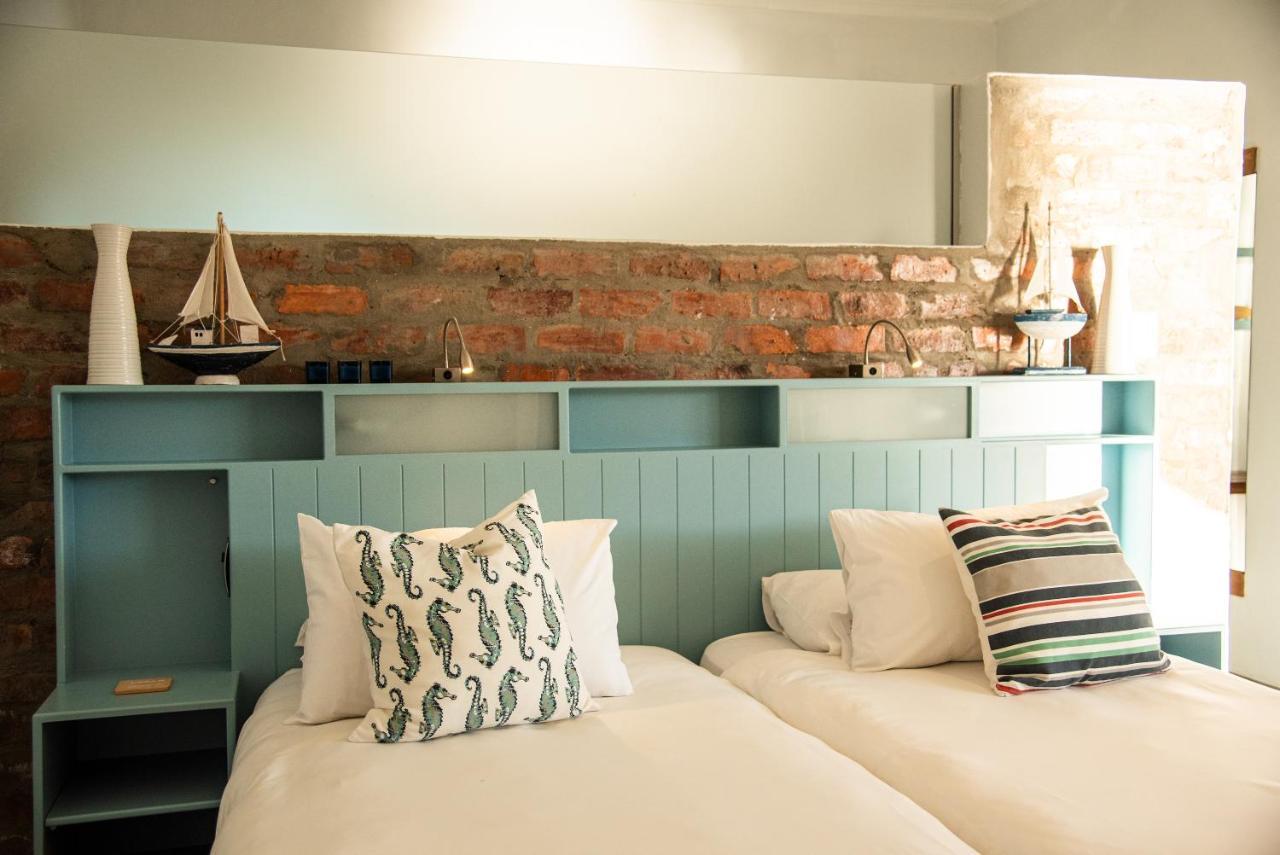 Whalesong Lodge Gansbaai Eksteriør billede