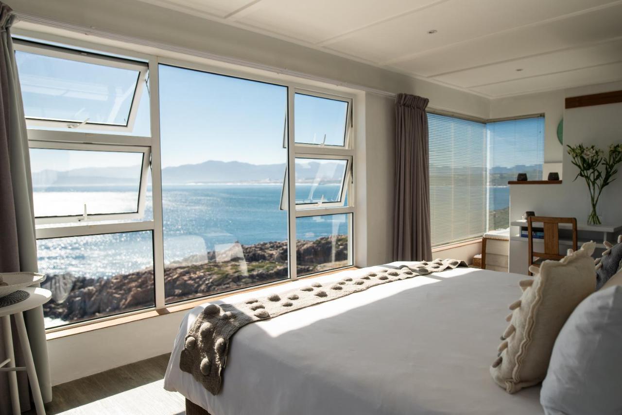 Whalesong Lodge Gansbaai Eksteriør billede