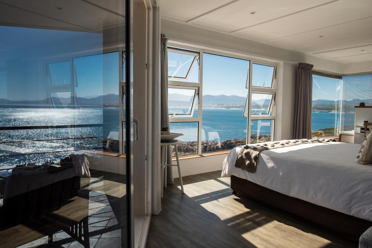 Whalesong Lodge Gansbaai Eksteriør billede