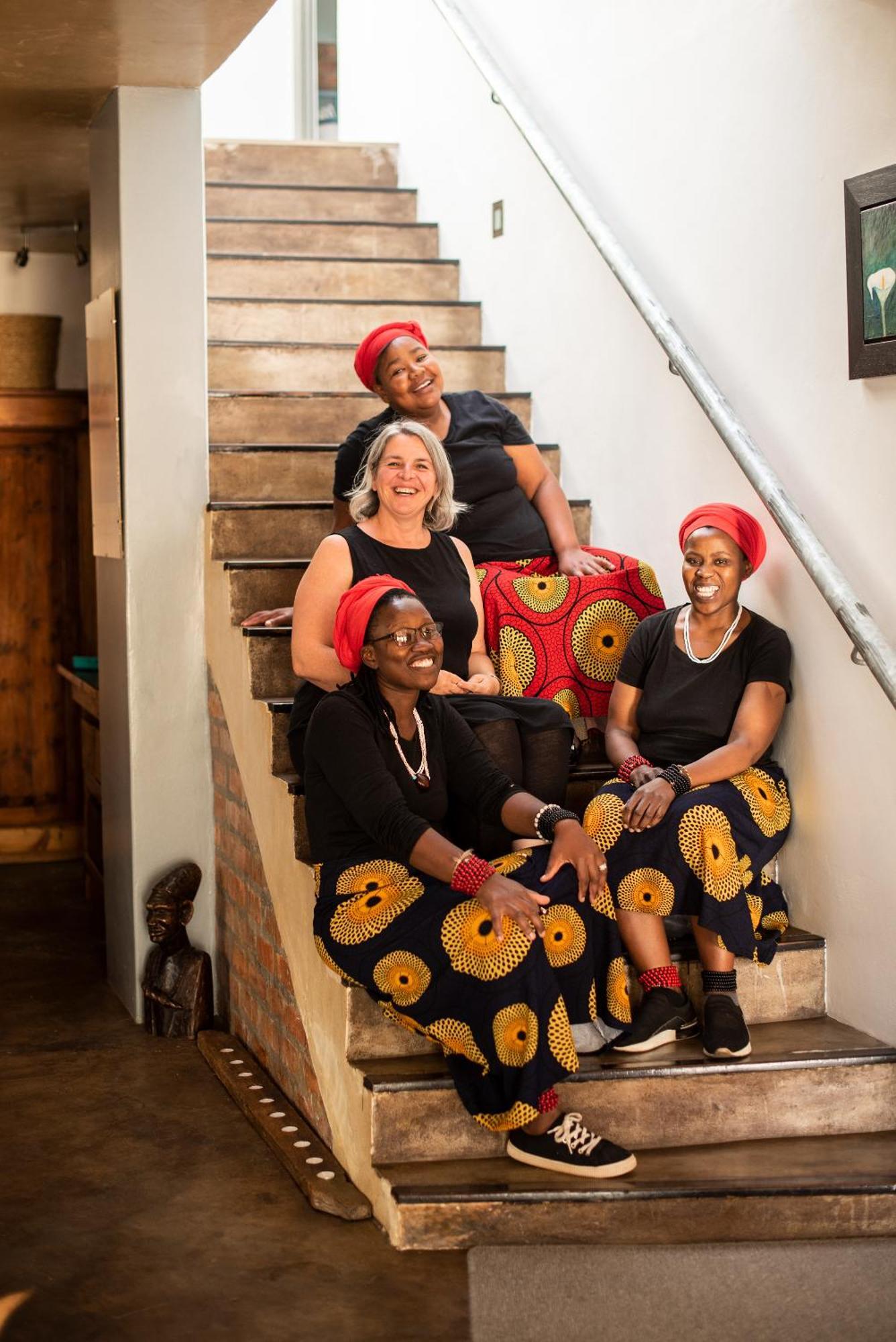 Whalesong Lodge Gansbaai Eksteriør billede