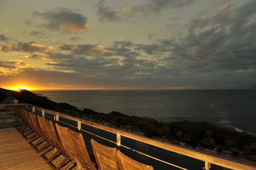 Whalesong Lodge Gansbaai Eksteriør billede
