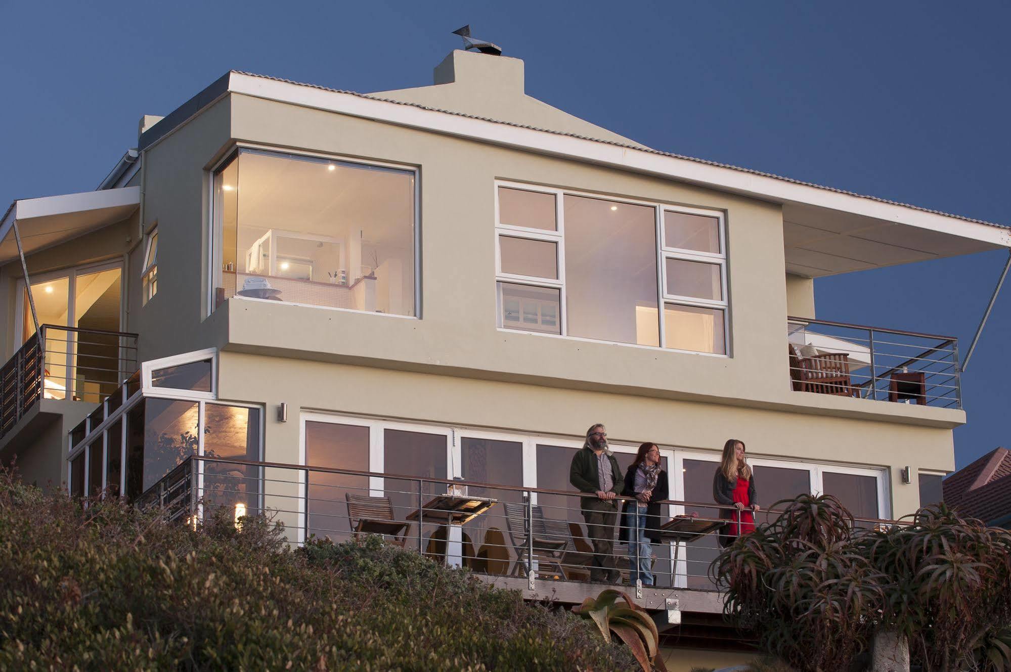 Whalesong Lodge Gansbaai Eksteriør billede