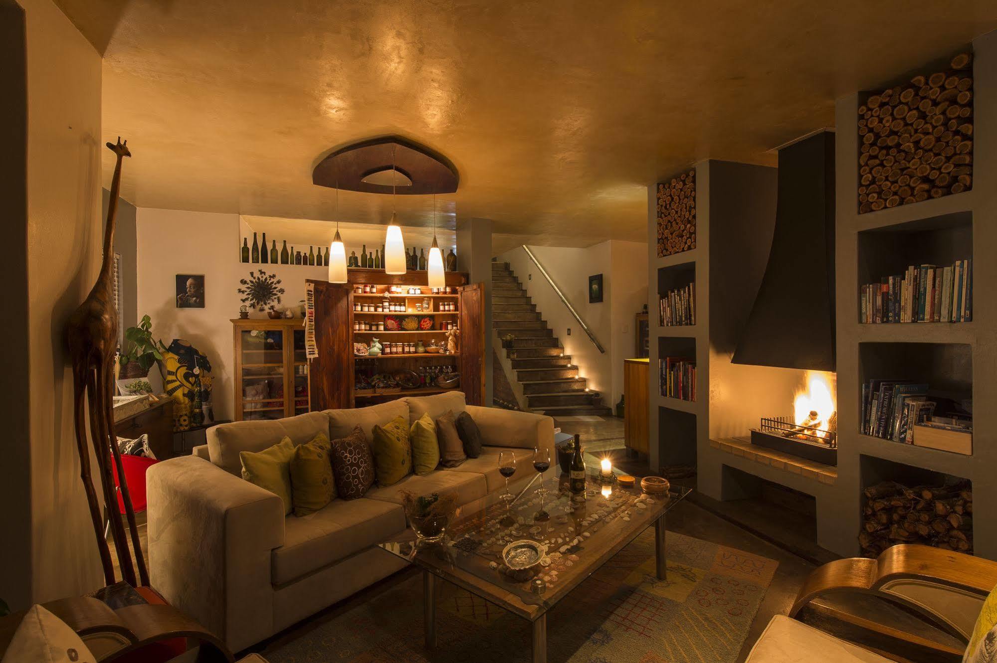 Whalesong Lodge Gansbaai Eksteriør billede