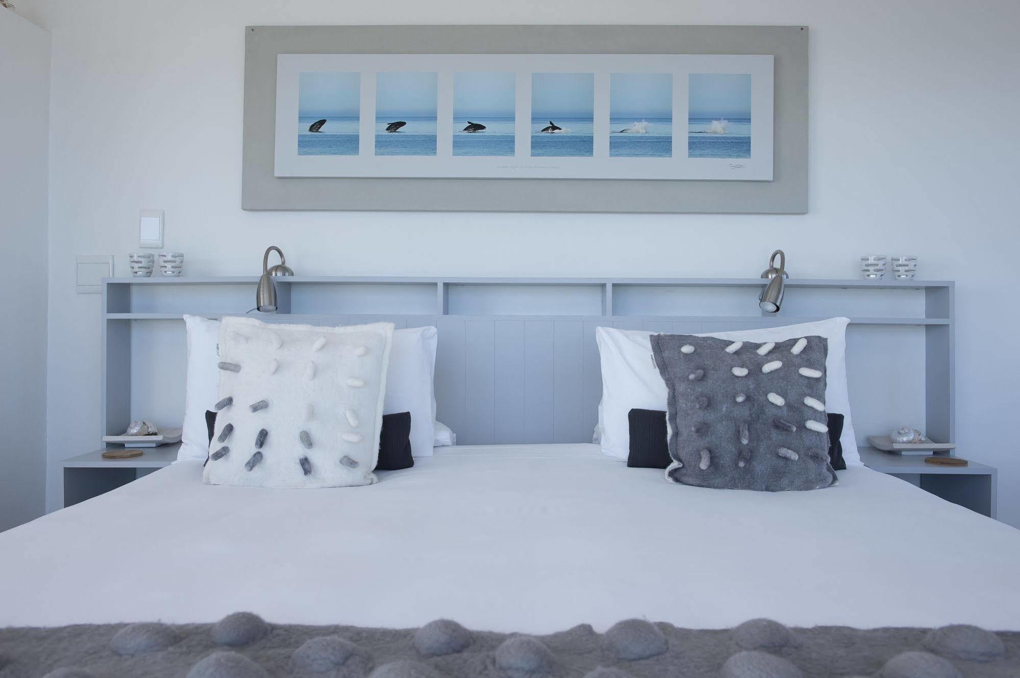 Whalesong Lodge Gansbaai Eksteriør billede